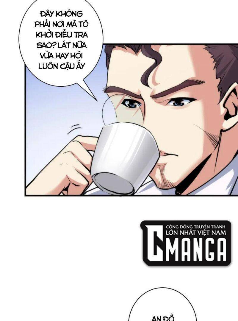 Trở Thành Thần Chủ Cthulhu - Chapter 46 - Page 30