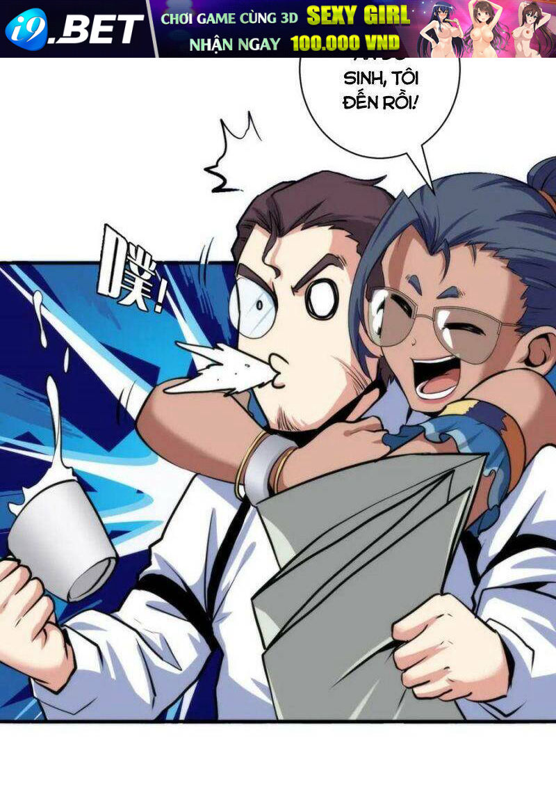 Trở Thành Thần Chủ Cthulhu - Chapter 46 - Page 31