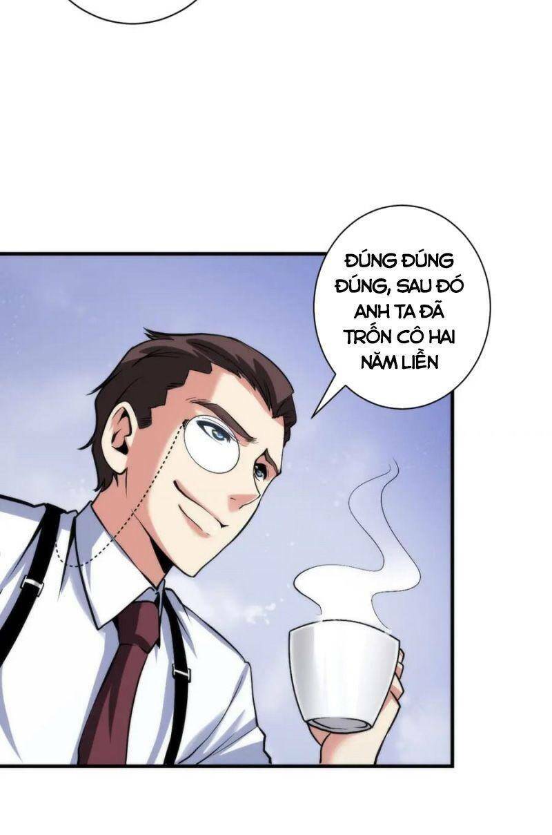 Trở Thành Thần Chủ Cthulhu - Chapter 46 - Page 38