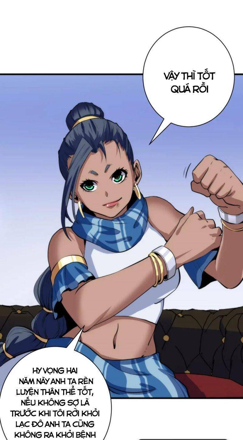 Trở Thành Thần Chủ Cthulhu - Chapter 46 - Page 40