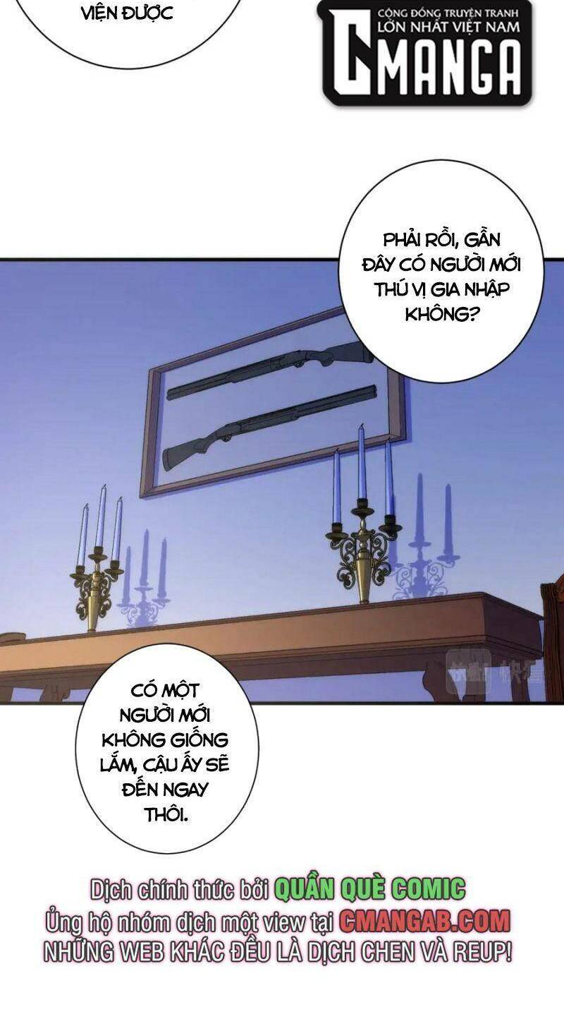 Trở Thành Thần Chủ Cthulhu - Chapter 46 - Page 41