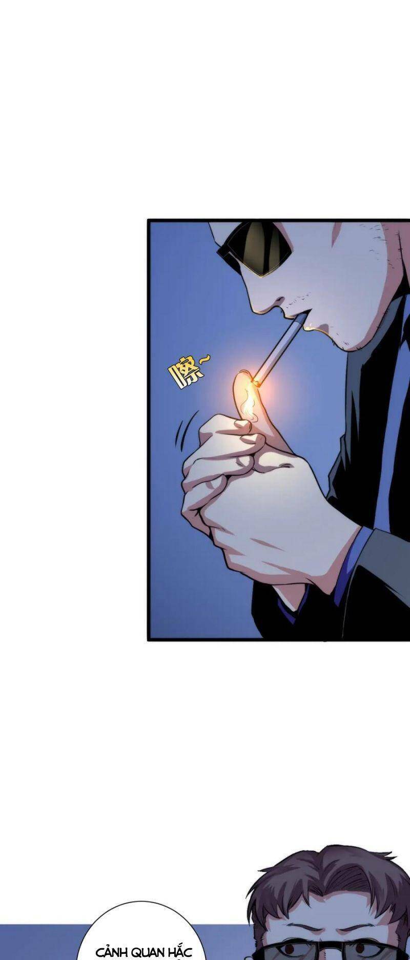 Trở Thành Thần Chủ Cthulhu - Chapter 46 - Page 6