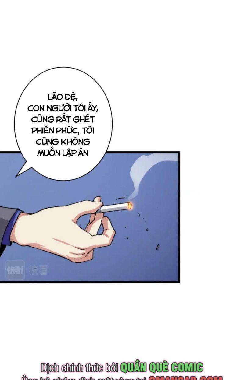 Trở Thành Thần Chủ Cthulhu - Chapter 46 - Page 8