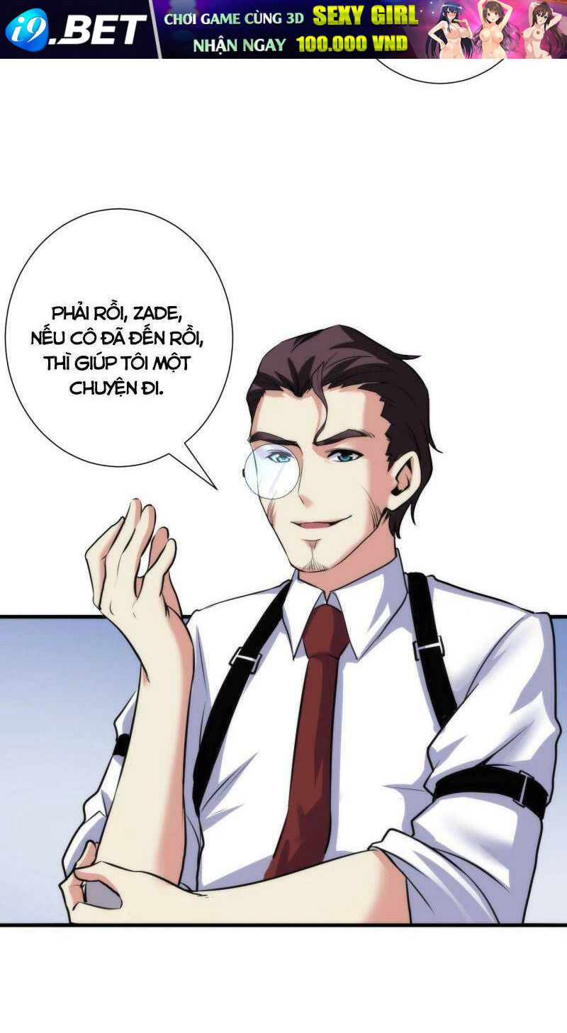 Trở Thành Thần Chủ Cthulhu - Chapter 47 - Page 9