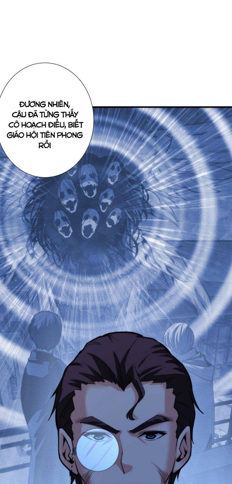 Trở Thành Thần Chủ Cthulhu - Chapter 47 - Page 12