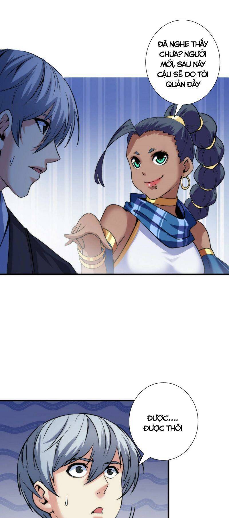 Trở Thành Thần Chủ Cthulhu - Chapter 47 - Page 16