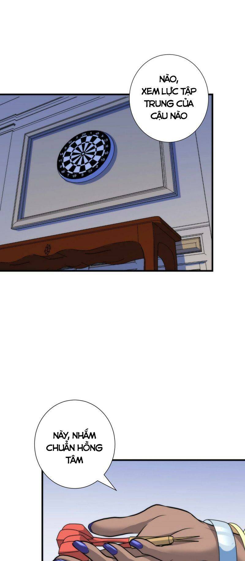 Trở Thành Thần Chủ Cthulhu - Chapter 47 - Page 20