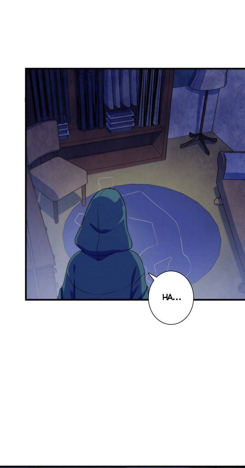 Trở Thành Thần Chủ Cthulhu - Chapter 47 - Page 34