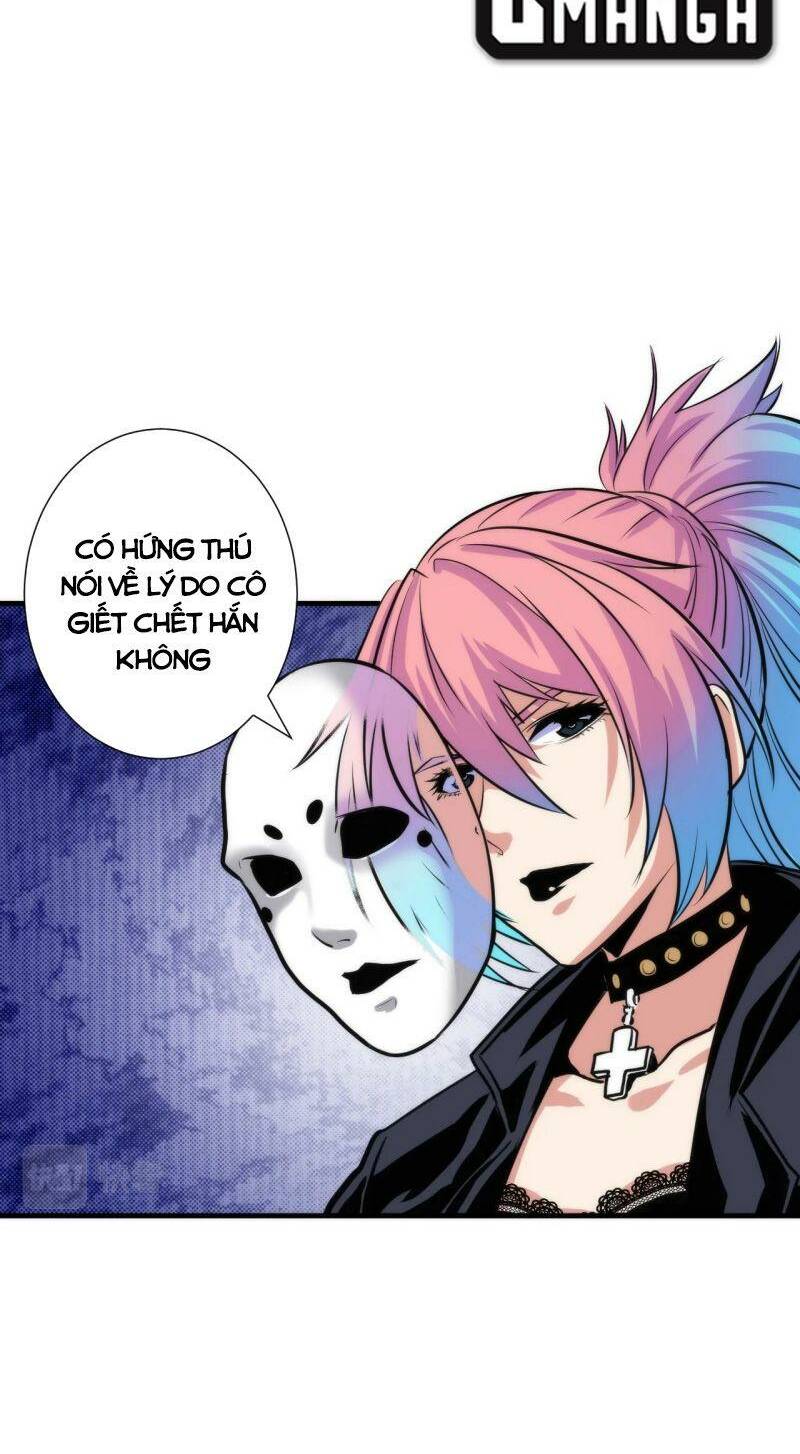 Trở Thành Thần Chủ Cthulhu - Chapter 47 - Page 37