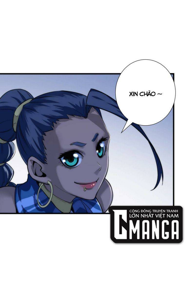 Trở Thành Thần Chủ Cthulhu - Chapter 47 - Page 4