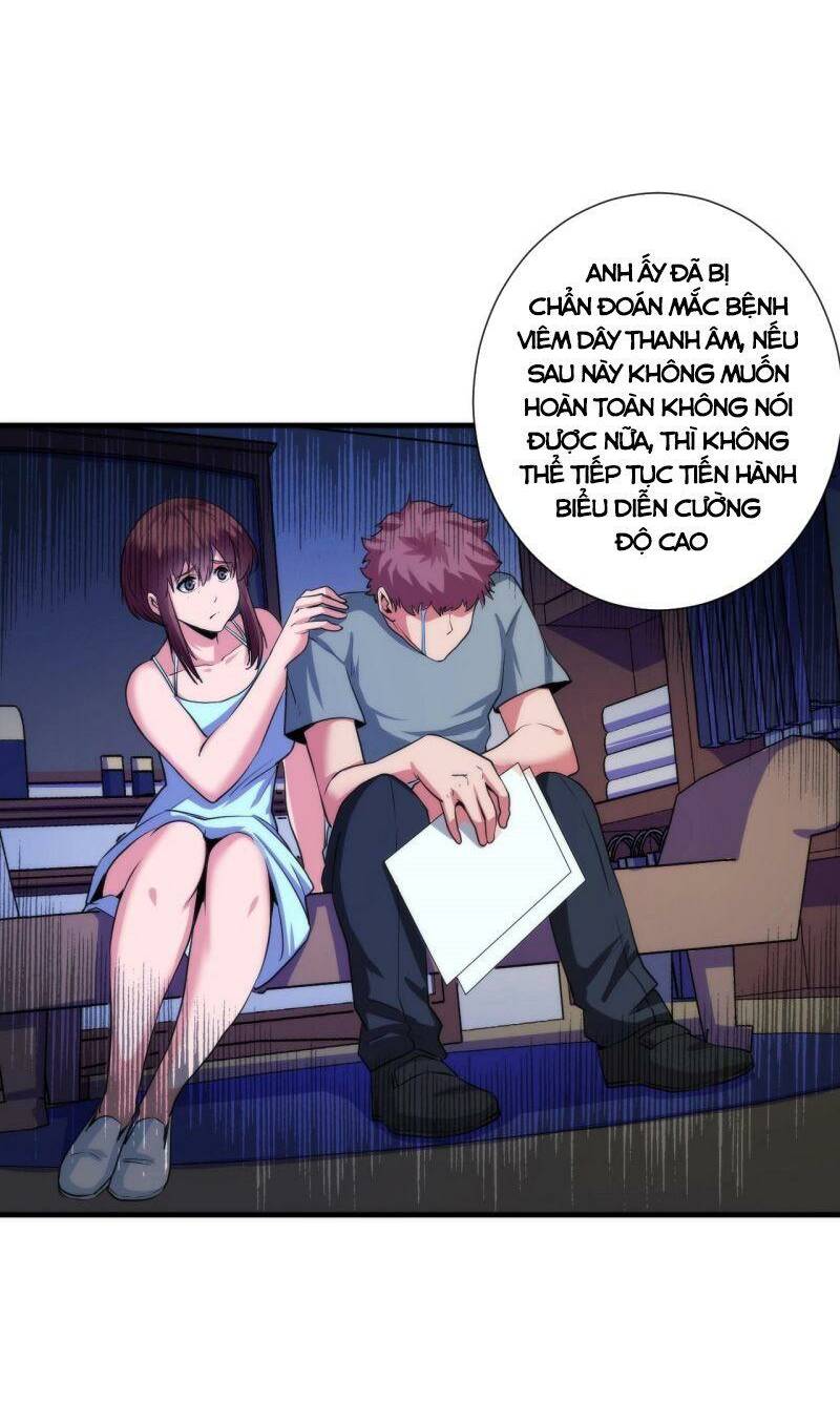 Trở Thành Thần Chủ Cthulhu - Chapter 48 - Page 14