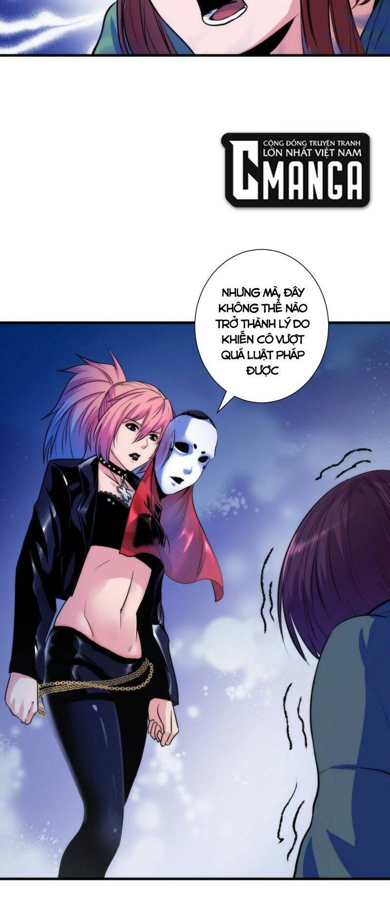 Trở Thành Thần Chủ Cthulhu - Chapter 48 - Page 16