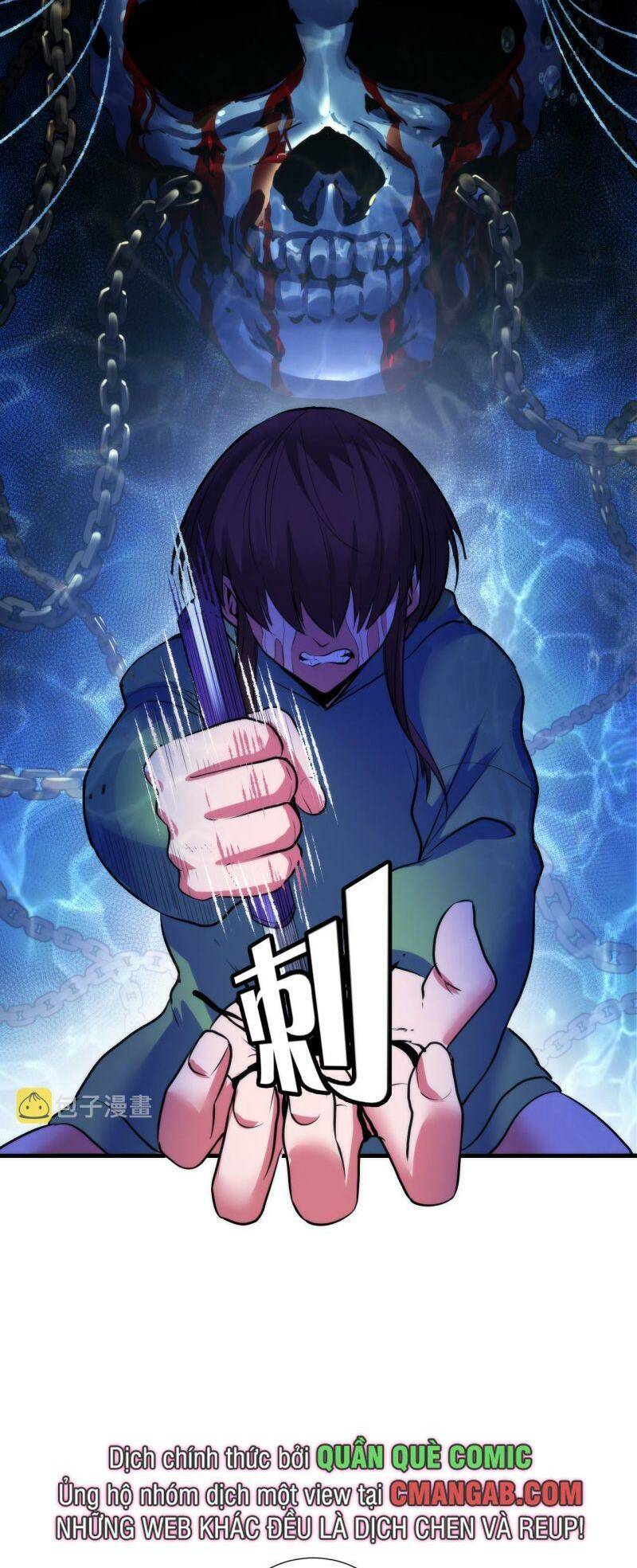 Trở Thành Thần Chủ Cthulhu - Chapter 48 - Page 28