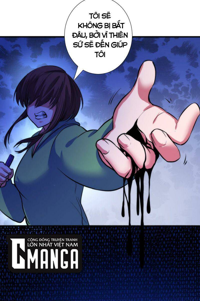 Trở Thành Thần Chủ Cthulhu - Chapter 48 - Page 29