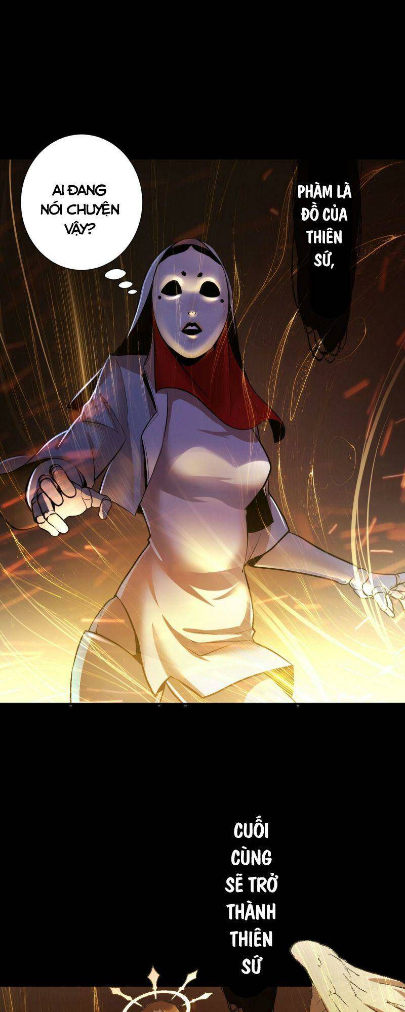 Trở Thành Thần Chủ Cthulhu - Chapter 48 - Page 31