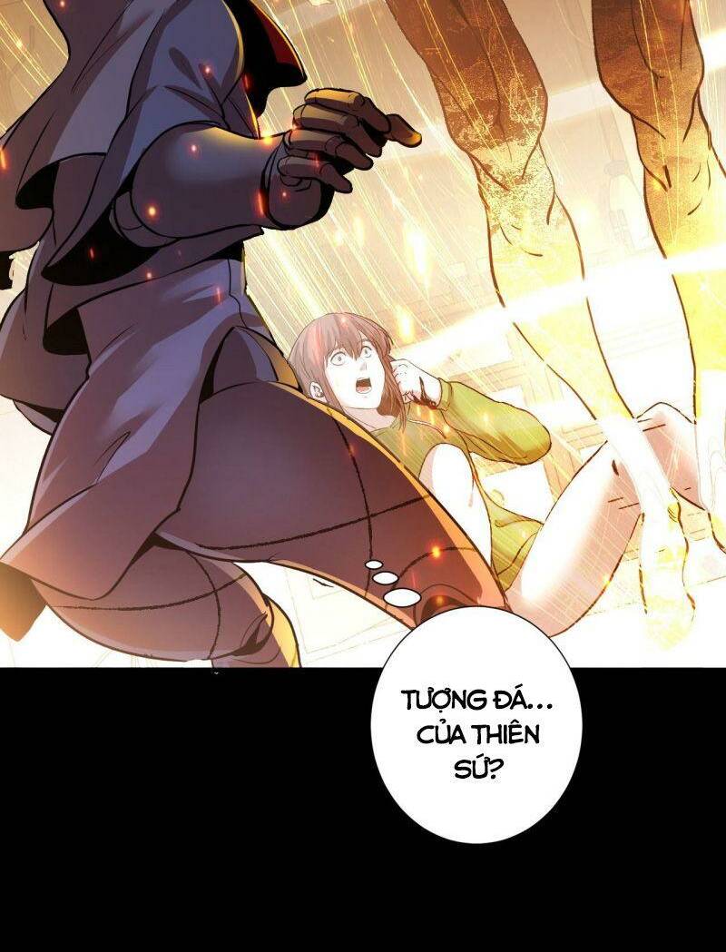 Trở Thành Thần Chủ Cthulhu - Chapter 48 - Page 33