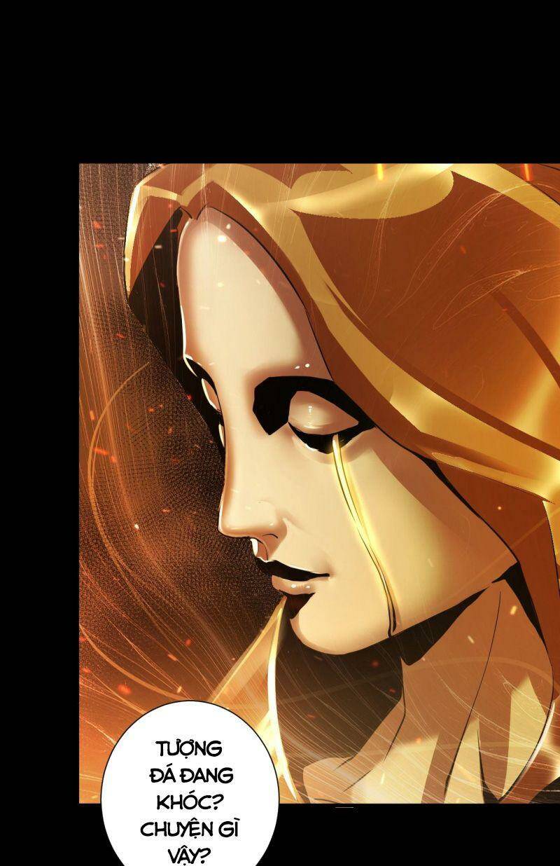 Trở Thành Thần Chủ Cthulhu - Chapter 48 - Page 34