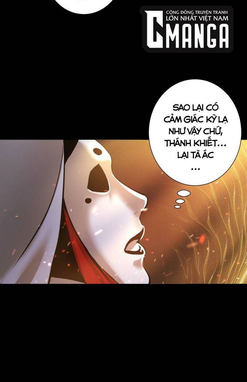 Trở Thành Thần Chủ Cthulhu - Chapter 48 - Page 35