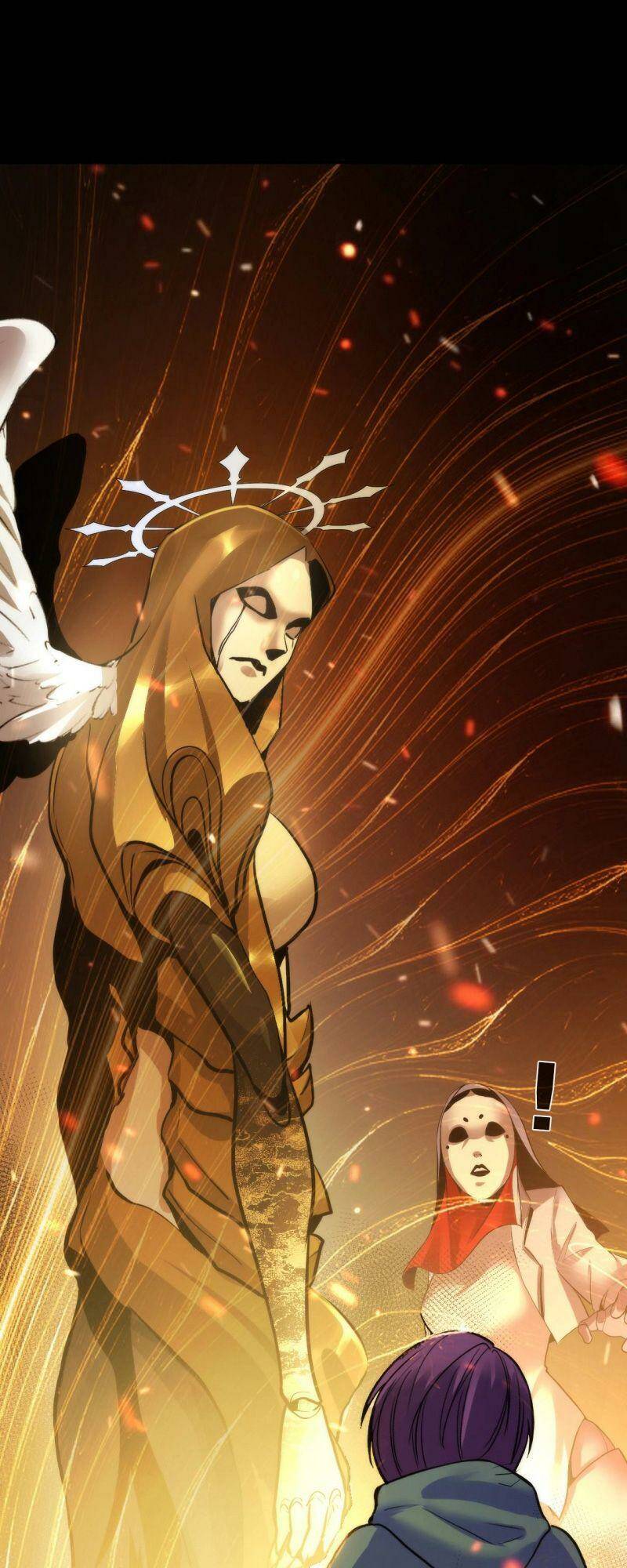 Trở Thành Thần Chủ Cthulhu - Chapter 48 - Page 36