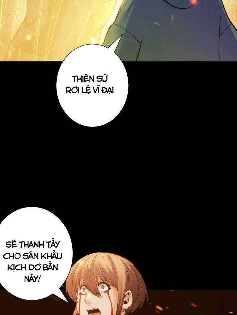 Trở Thành Thần Chủ Cthulhu - Chapter 48 - Page 37