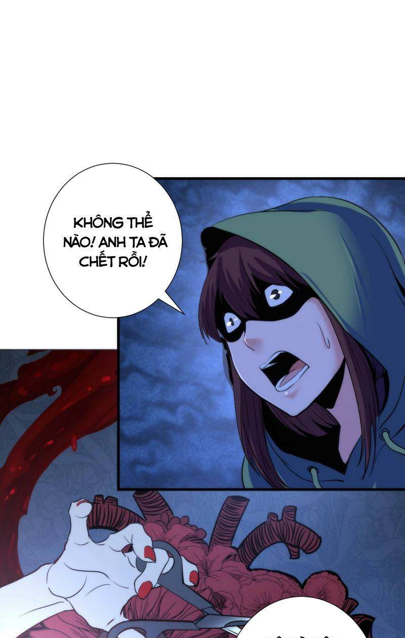 Trở Thành Thần Chủ Cthulhu - Chapter 48 - Page 3