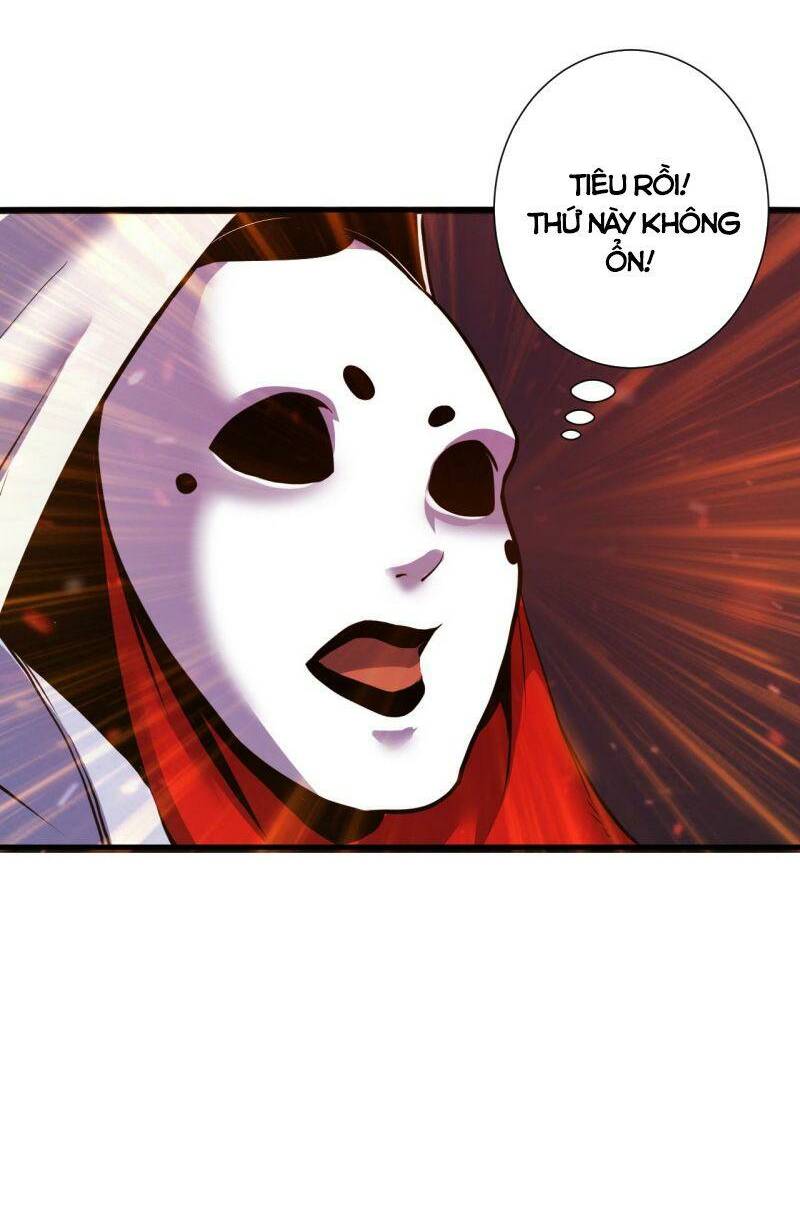 Trở Thành Thần Chủ Cthulhu - Chapter 48 - Page 40