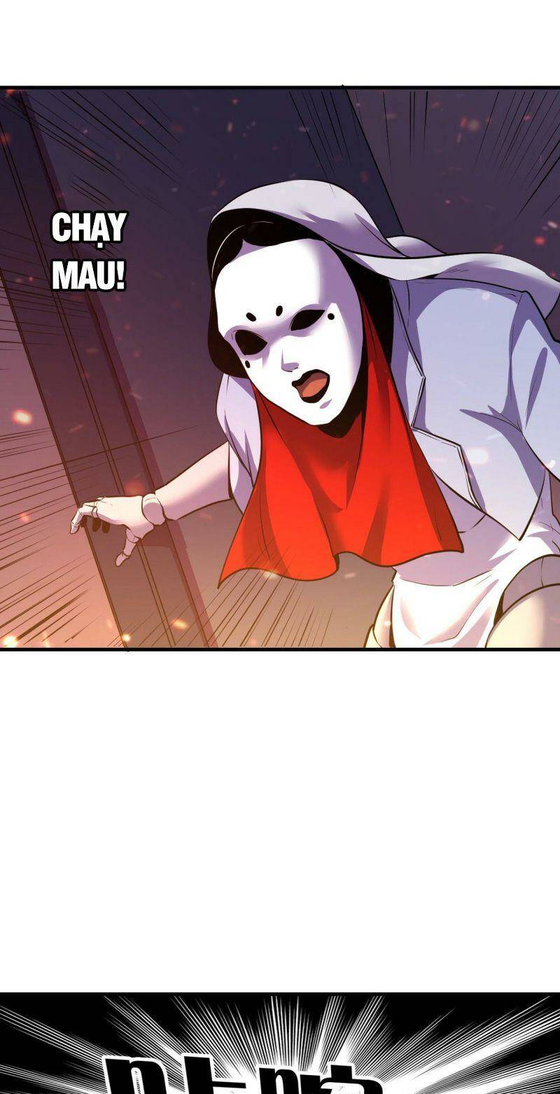 Trở Thành Thần Chủ Cthulhu - Chapter 48 - Page 41