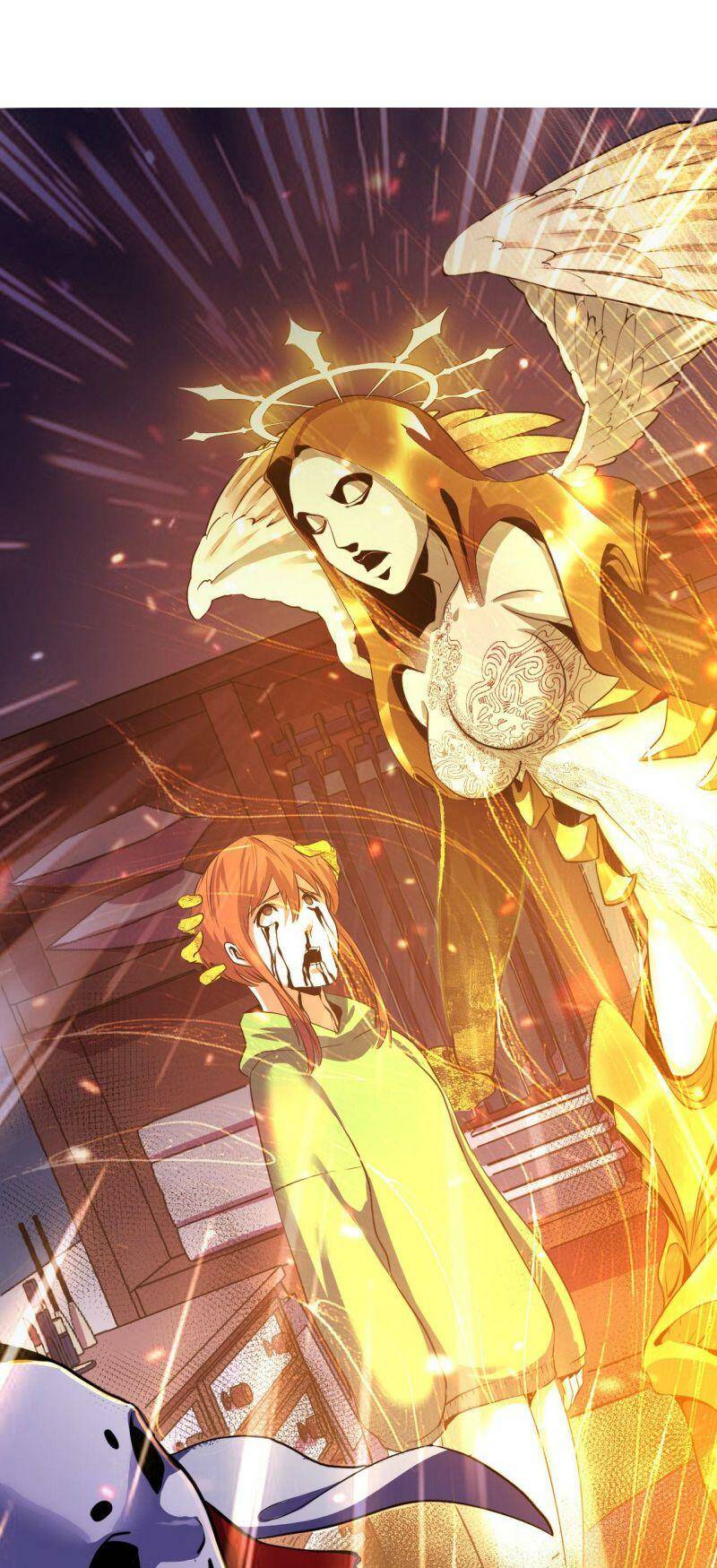 Trở Thành Thần Chủ Cthulhu - Chapter 48 - Page 43