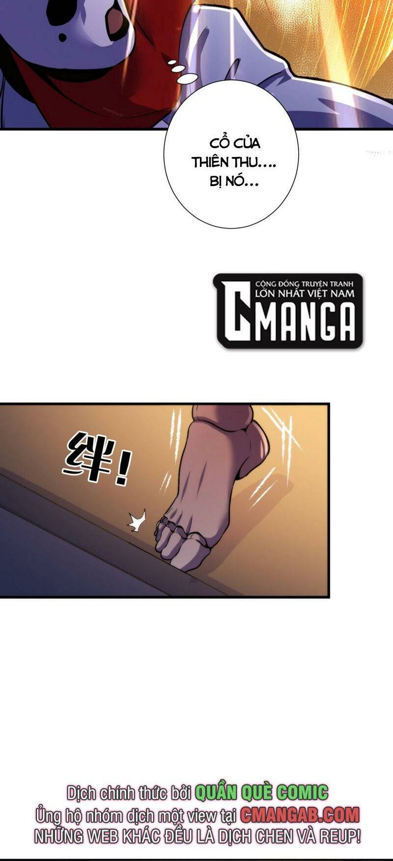 Trở Thành Thần Chủ Cthulhu - Chapter 48 - Page 44