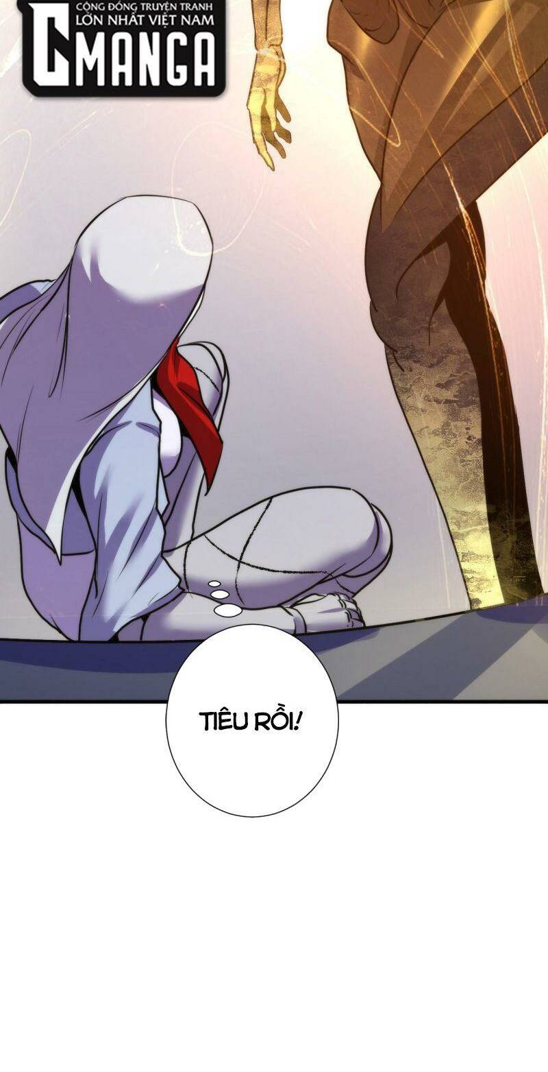 Trở Thành Thần Chủ Cthulhu - Chapter 48 - Page 48