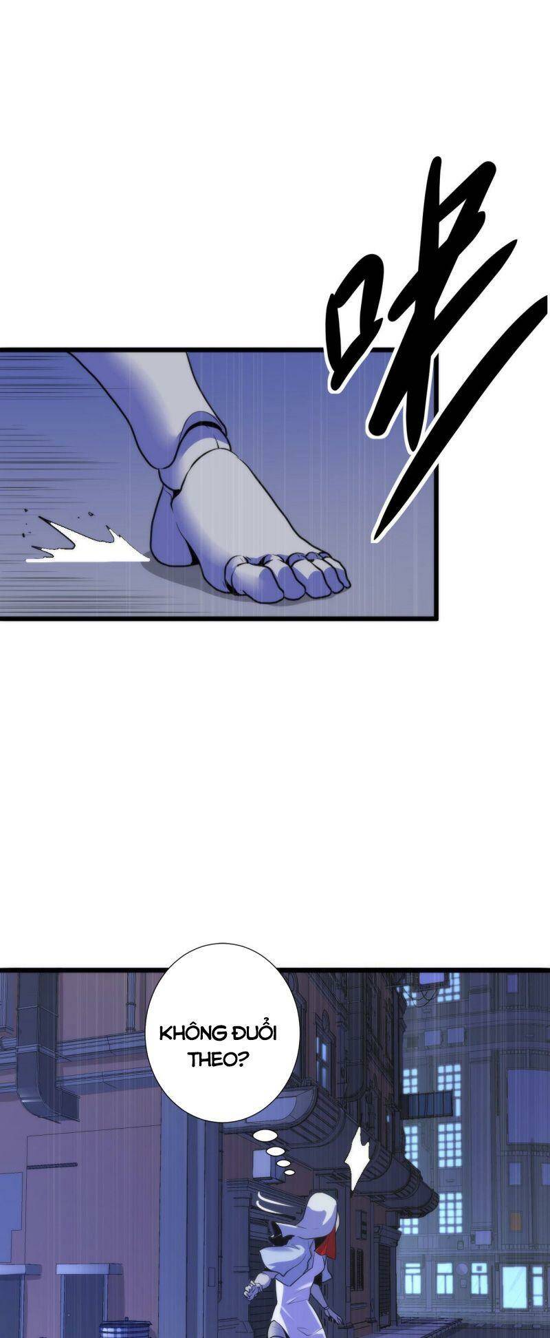 Trở Thành Thần Chủ Cthulhu - Chapter 49 - Page 9