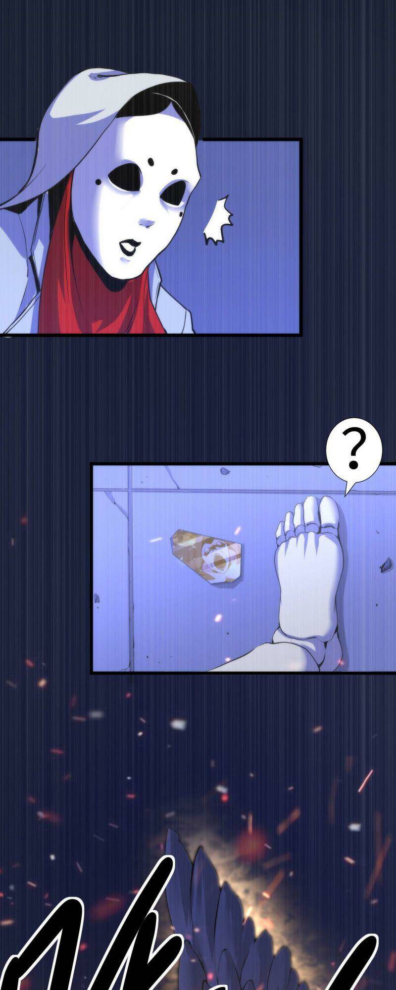 Trở Thành Thần Chủ Cthulhu - Chapter 49 - Page 11