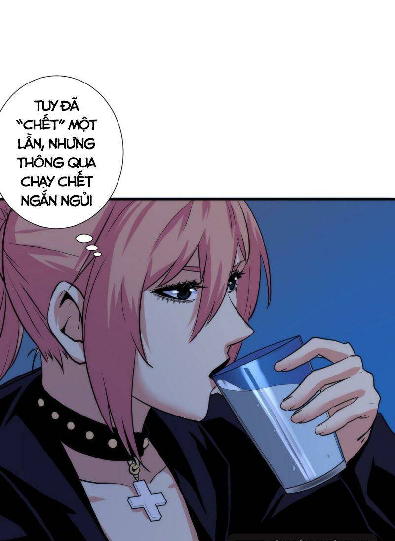 Trở Thành Thần Chủ Cthulhu - Chapter 49 - Page 18