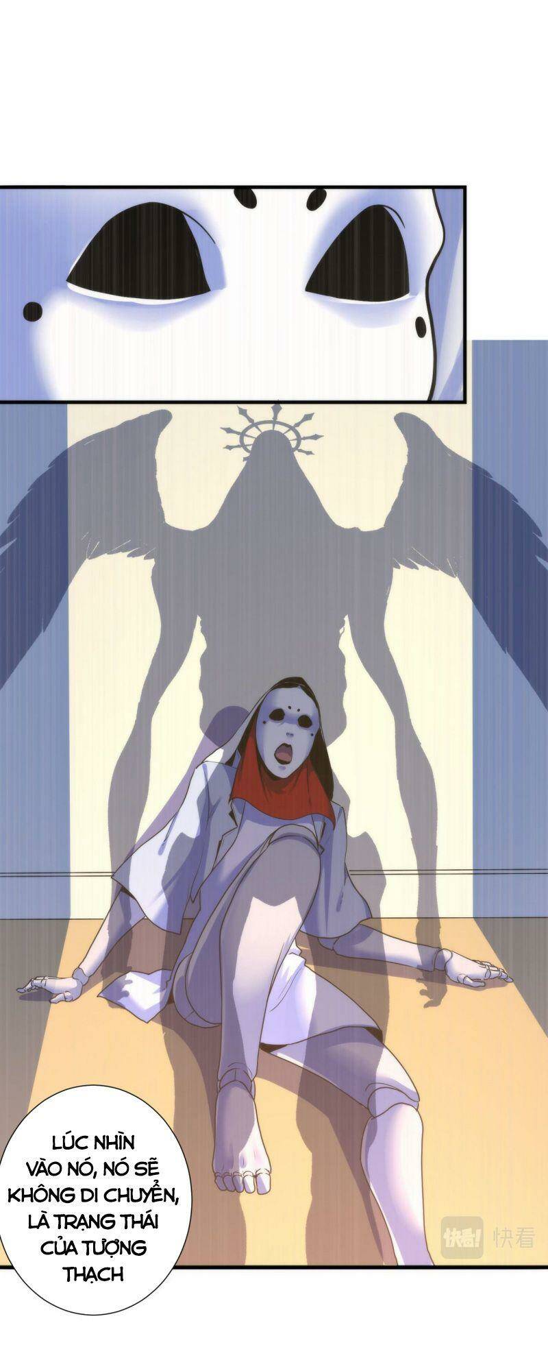 Trở Thành Thần Chủ Cthulhu - Chapter 49 - Page 20