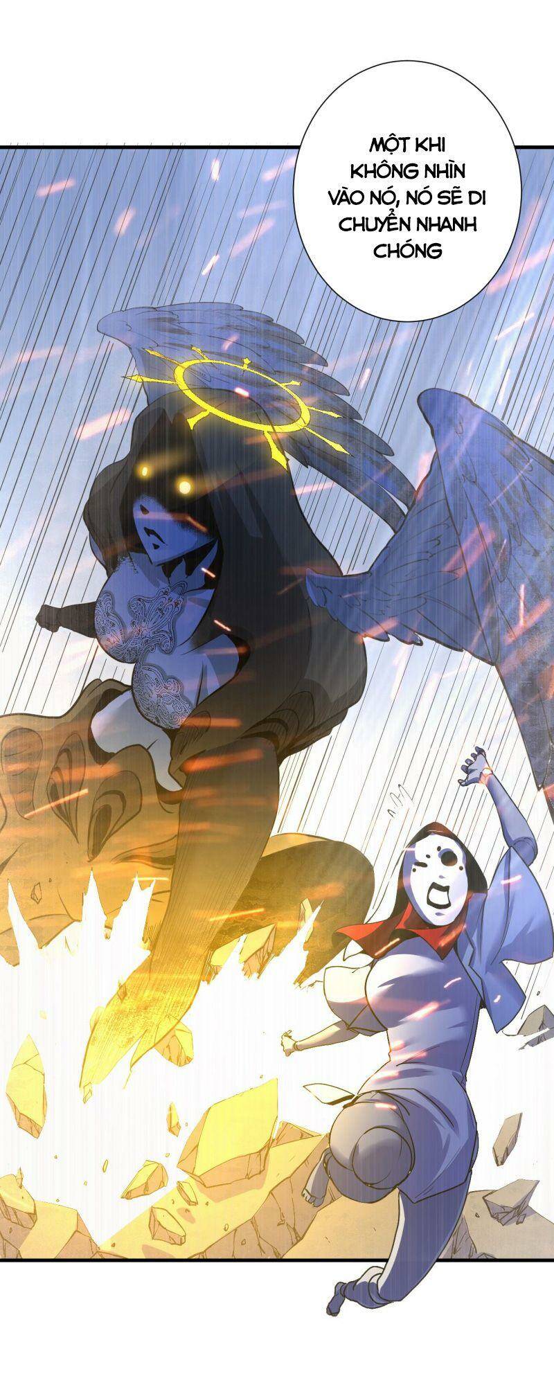 Trở Thành Thần Chủ Cthulhu - Chapter 49 - Page 23