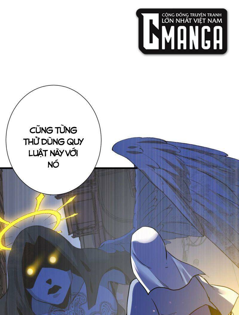 Trở Thành Thần Chủ Cthulhu - Chapter 49 - Page 24