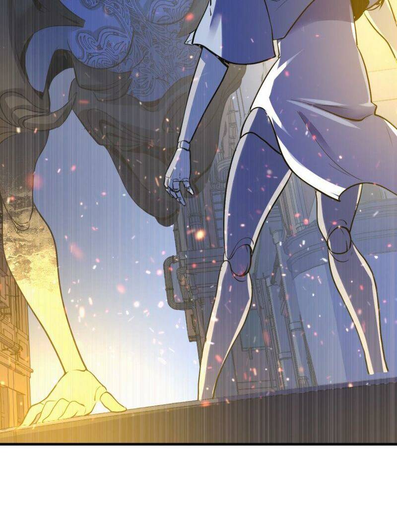 Trở Thành Thần Chủ Cthulhu - Chapter 49 - Page 25