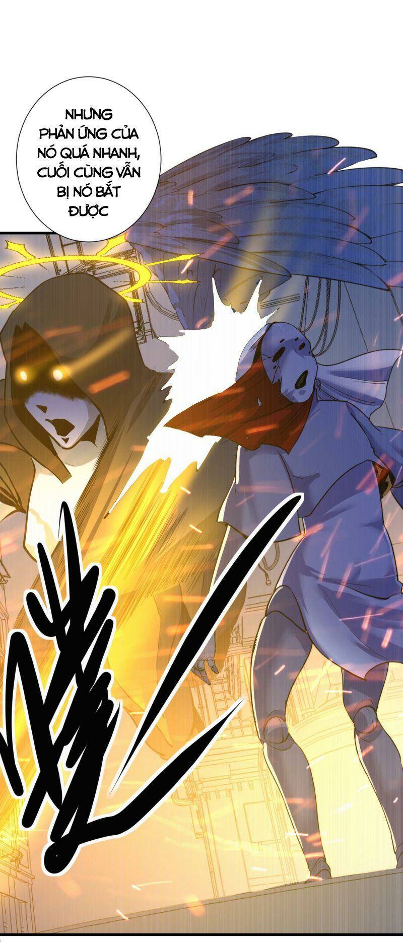 Trở Thành Thần Chủ Cthulhu - Chapter 49 - Page 26