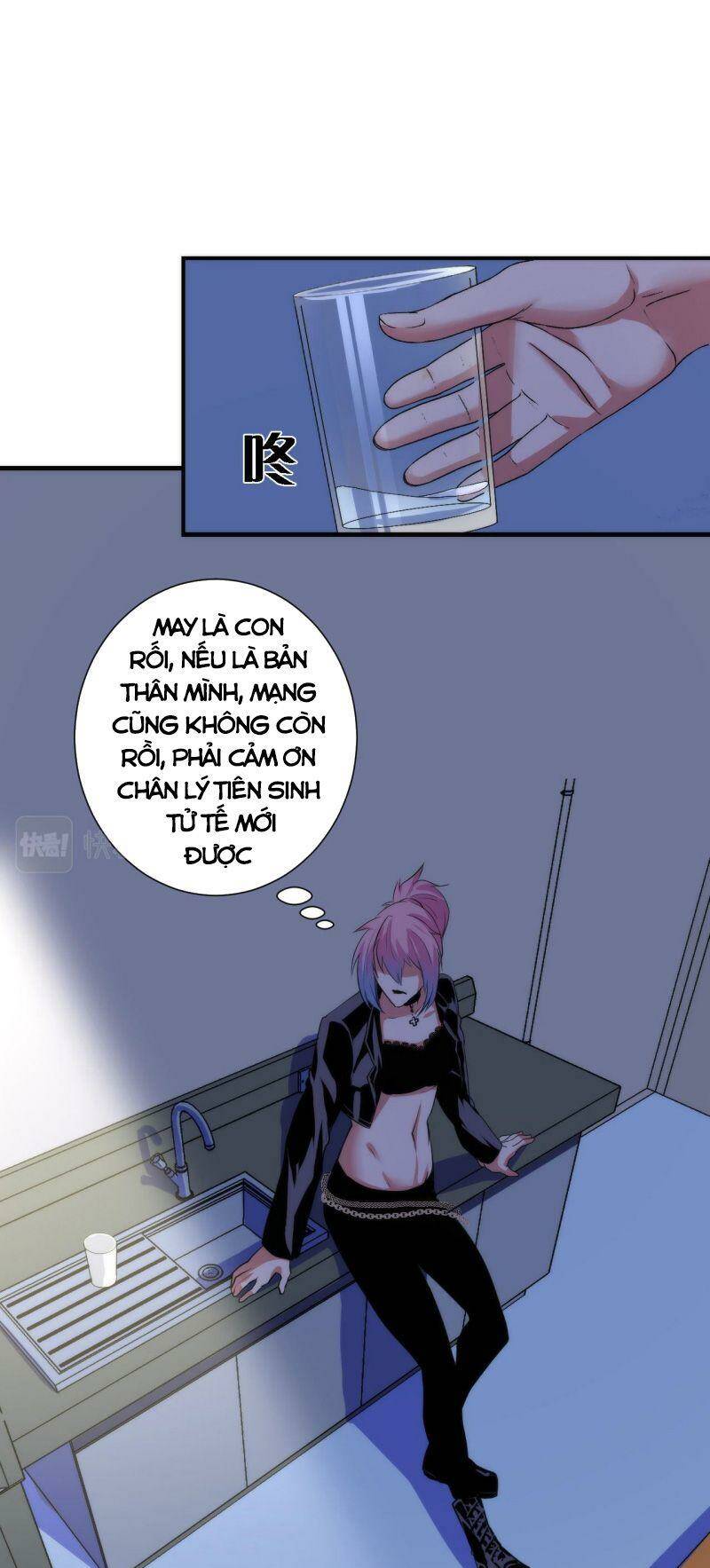 Trở Thành Thần Chủ Cthulhu - Chapter 49 - Page 28