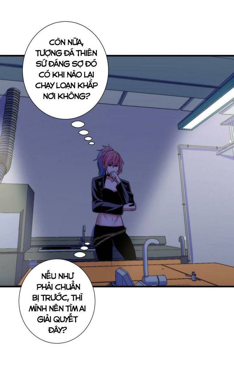 Trở Thành Thần Chủ Cthulhu - Chapter 49 - Page 31