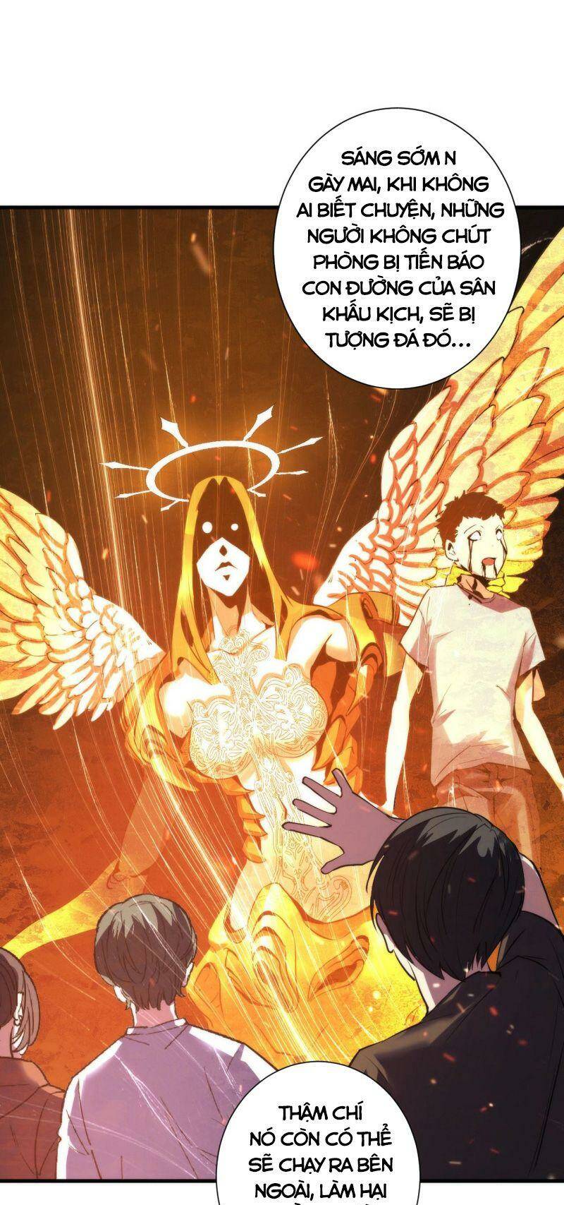 Trở Thành Thần Chủ Cthulhu - Chapter 49 - Page 32