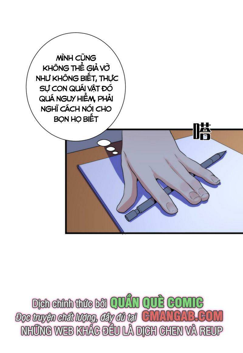 Trở Thành Thần Chủ Cthulhu - Chapter 49 - Page 34