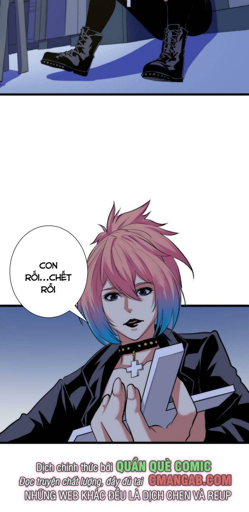 Trở Thành Thần Chủ Cthulhu - Chapter 49 - Page 3