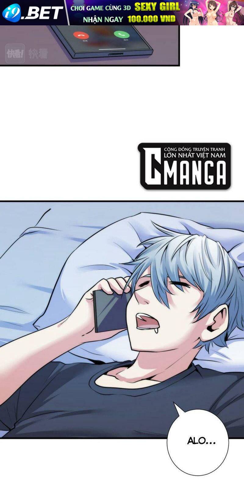 Trở Thành Thần Chủ Cthulhu - Chapter 49 - Page 42