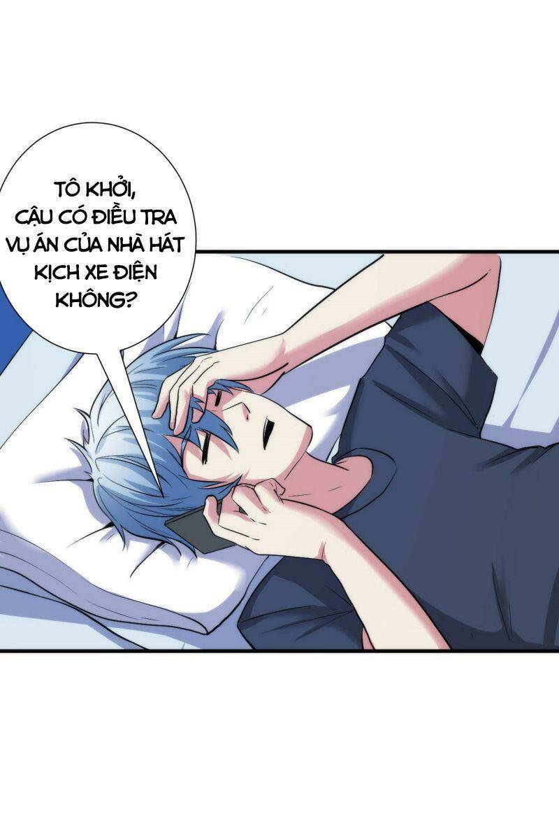 Trở Thành Thần Chủ Cthulhu - Chapter 49 - Page 43