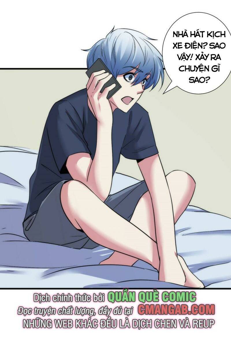 Trở Thành Thần Chủ Cthulhu - Chapter 49 - Page 44