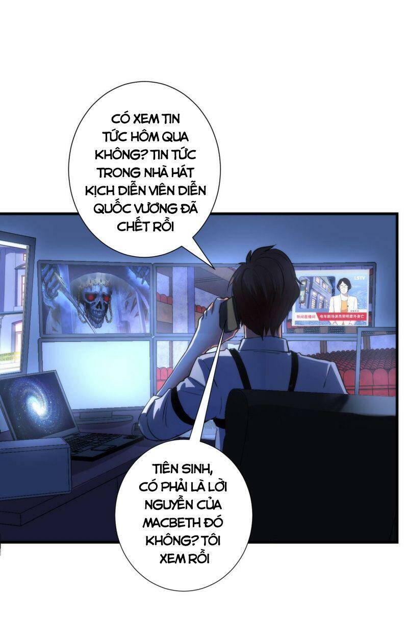 Trở Thành Thần Chủ Cthulhu - Chapter 49 - Page 45