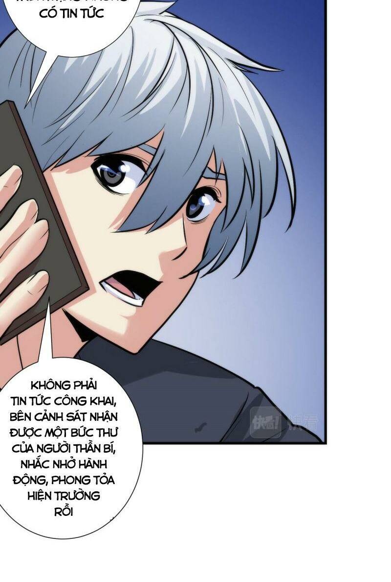 Trở Thành Thần Chủ Cthulhu - Chapter 49 - Page 49