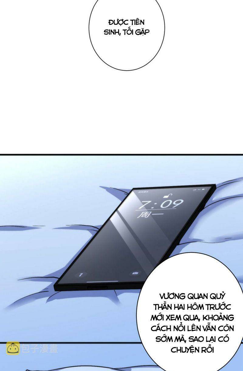 Trở Thành Thần Chủ Cthulhu - Chapter 49 - Page 51