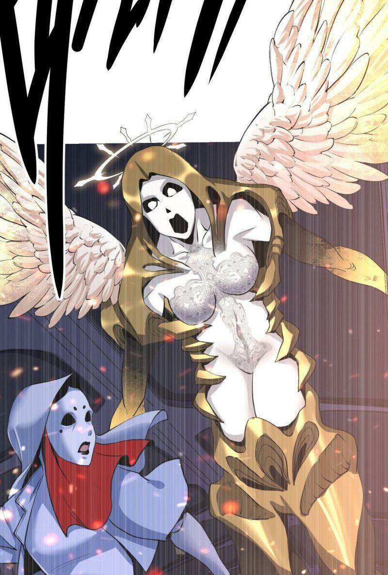 Trở Thành Thần Chủ Cthulhu - Chapter 49 - Page 5